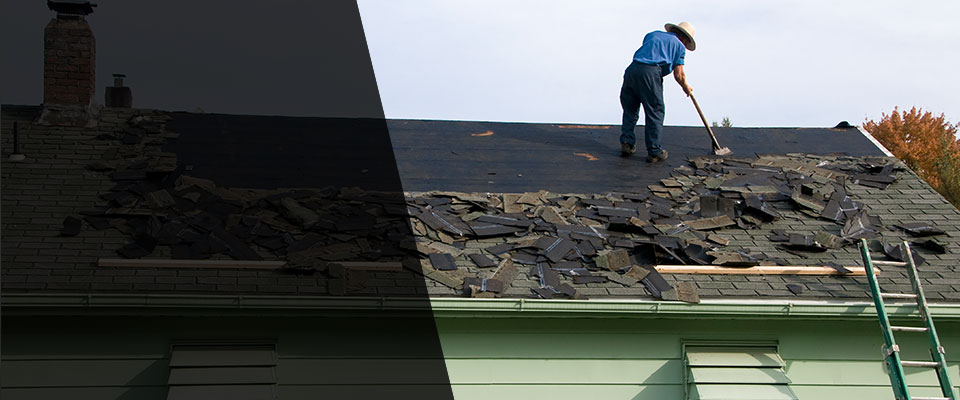 Winterville Roofing Contractors