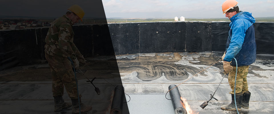 Winterville Roofing Contractors